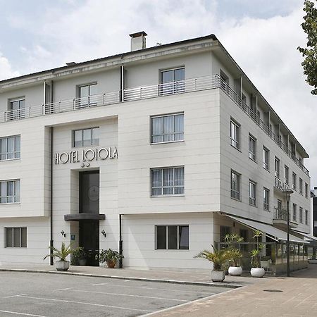 Hotel Loiola Azpeitia Eksteriør billede