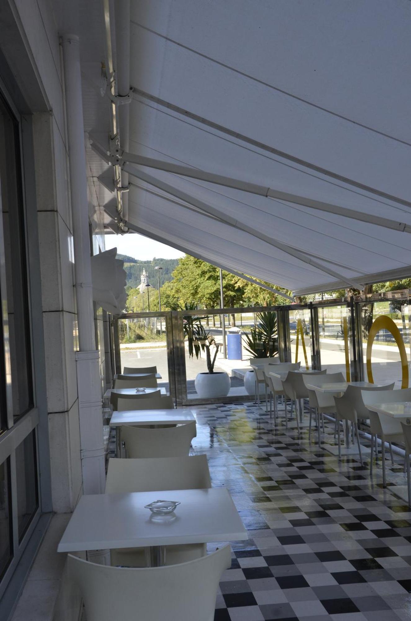 Hotel Loiola Azpeitia Eksteriør billede