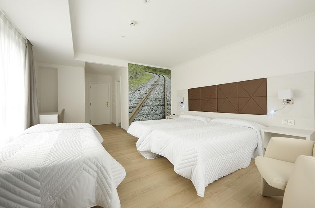 Hotel Loiola Azpeitia Eksteriør billede