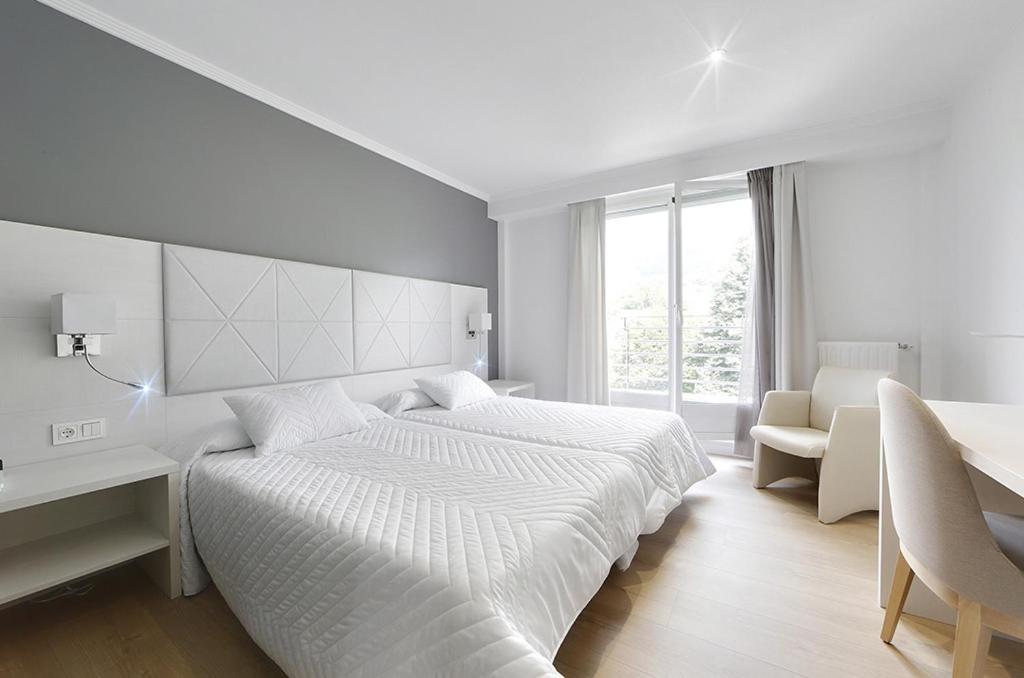 Hotel Loiola Azpeitia Eksteriør billede