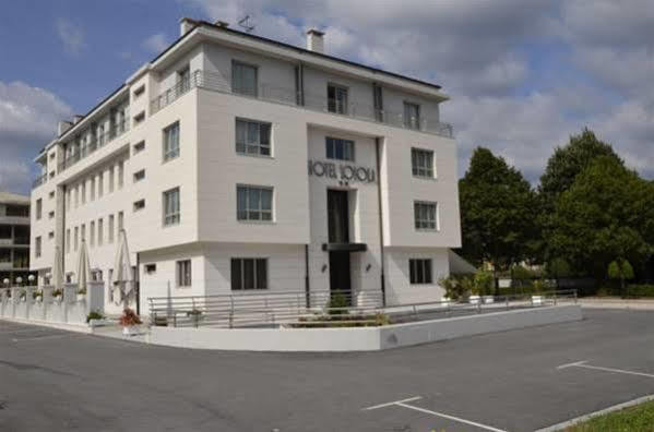Hotel Loiola Azpeitia Eksteriør billede