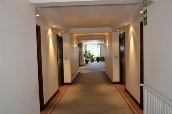 Hotel Loiola Azpeitia Eksteriør billede
